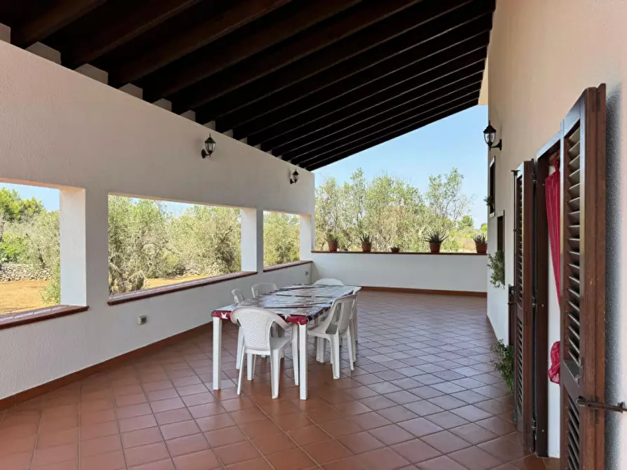 Immagine 28 di Villa in vendita  in Strada Vicinale Fiusco a Tuglie