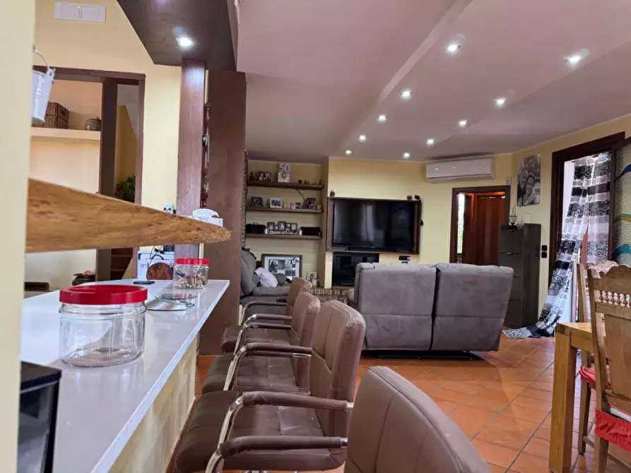 Immagine 32 di Villa in vendita  in Strada Vicinale Fiusco a Tuglie