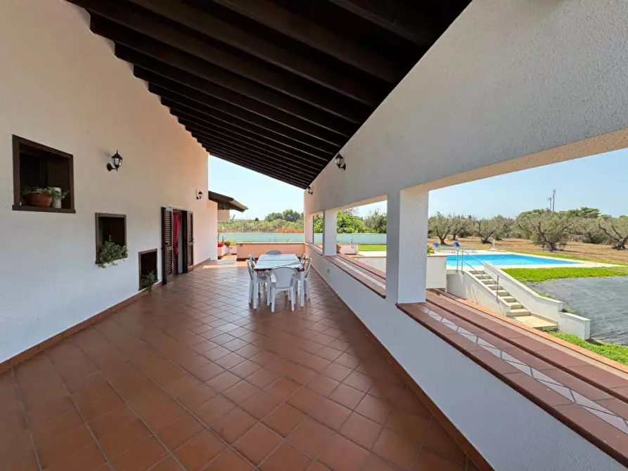 Immagine 77 di Villa in vendita  in Strada Vicinale Fiusco a Tuglie