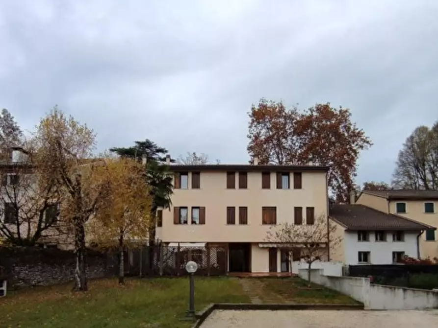Immagine 2 di Appartamento in vendita  in Via Schiavonesca 5 a Nervesa Della Battaglia