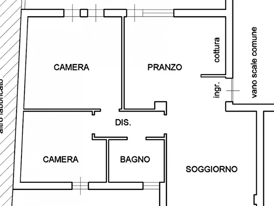 Immagine 6 di Appartamento in vendita  in Via Schiavonesca 5 a Nervesa Della Battaglia