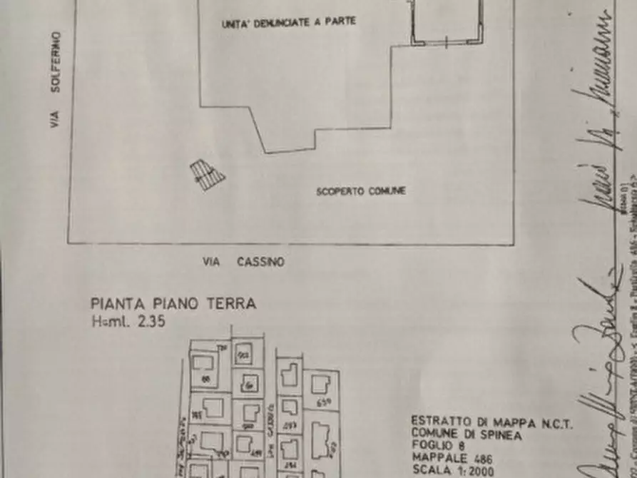 Immagine 16 di Casa bifamiliare in vendita  in Via Capitanio a Spinea