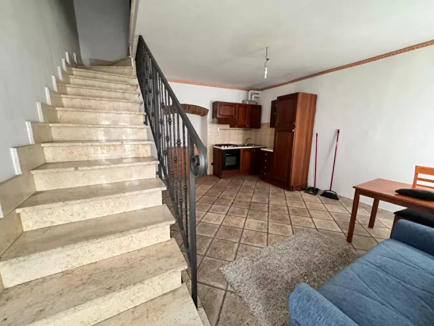Immagine 4 di Appartamento in affitto  in via di mezzo, 6 a Rieti