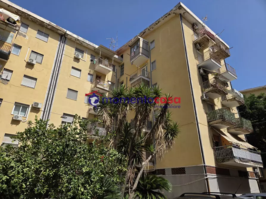 Immagine 22 di Appartamento in vendita  in Via Palmi 16 a Reggio Di Calabria