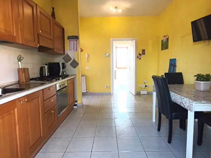 Immagine 3 di Appartamento in vendita  in Via Guglielmo Oberdan a Bucine