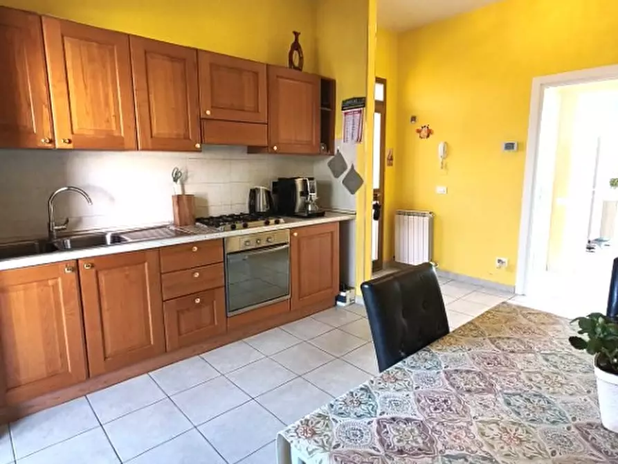 Immagine 4 di Appartamento in vendita  in Via Guglielmo Oberdan a Bucine