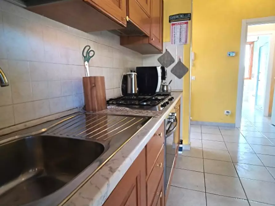 Immagine 5 di Appartamento in vendita  in Via Guglielmo Oberdan a Bucine