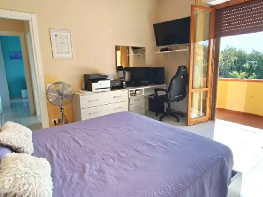 Immagine 10 di Appartamento in vendita  in Via Guglielmo Oberdan a Bucine