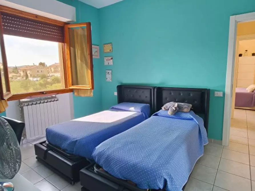 Immagine 13 di Appartamento in vendita  in Via Guglielmo Oberdan a Bucine