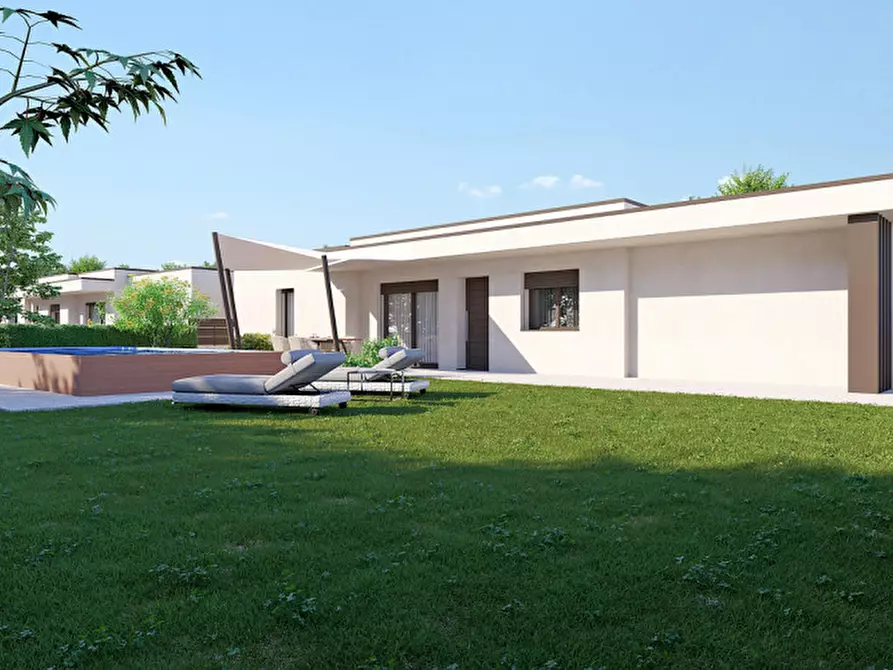 Immagine 1 di Villa in vendita  in DUEVILLE CENTRO a Dueville