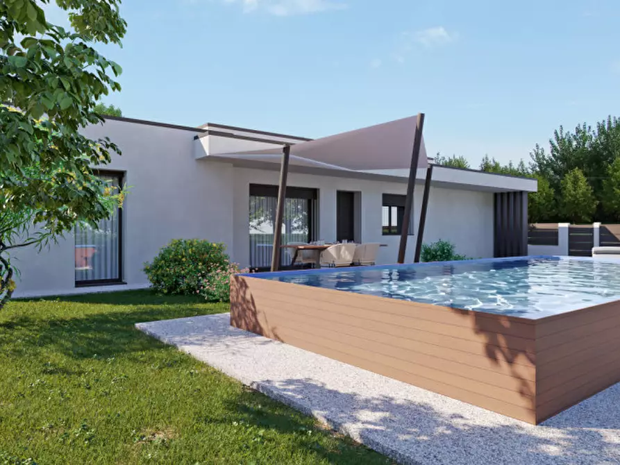 Immagine 3 di Villa in vendita  in DUEVILLE CENTRO a Dueville
