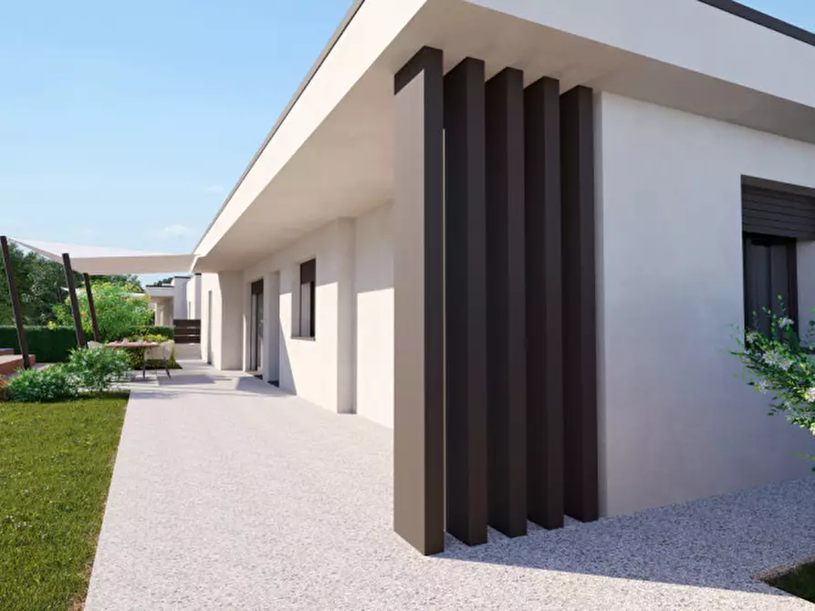 Immagine 5 di Villa in vendita  in DUEVILLE CENTRO a Dueville