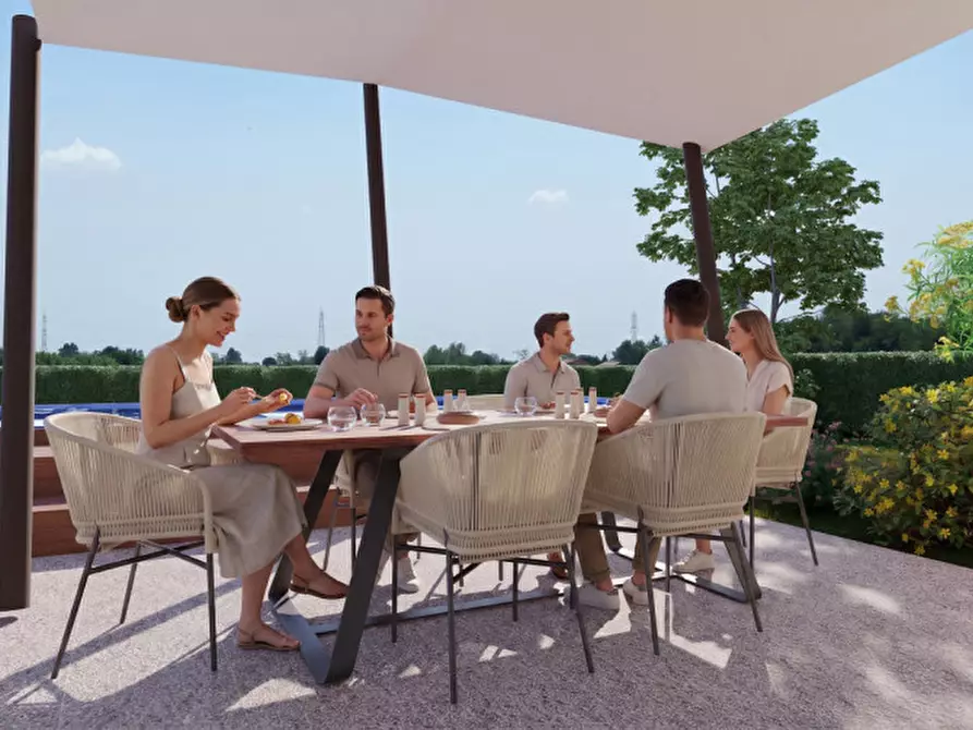 Immagine 9 di Villa in vendita  in DUEVILLE CENTRO a Dueville