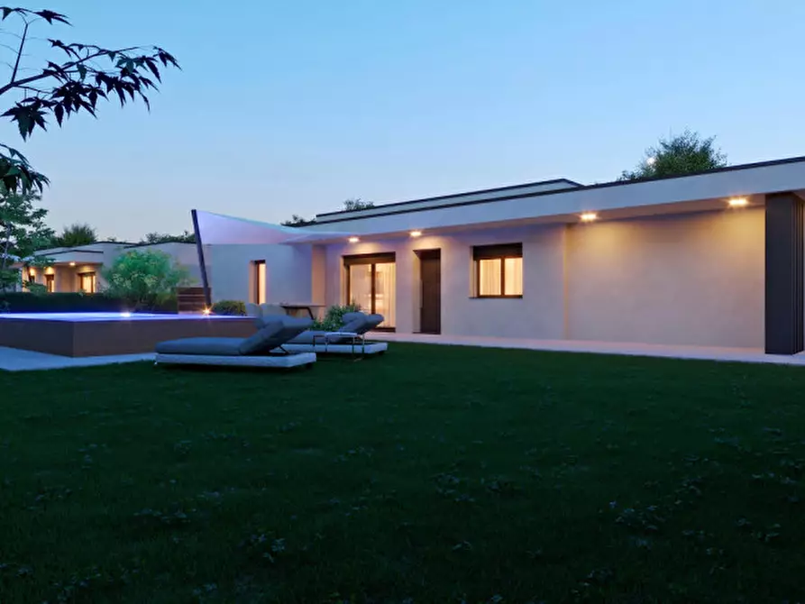 Immagine 12 di Villa in vendita  in DUEVILLE CENTRO a Dueville