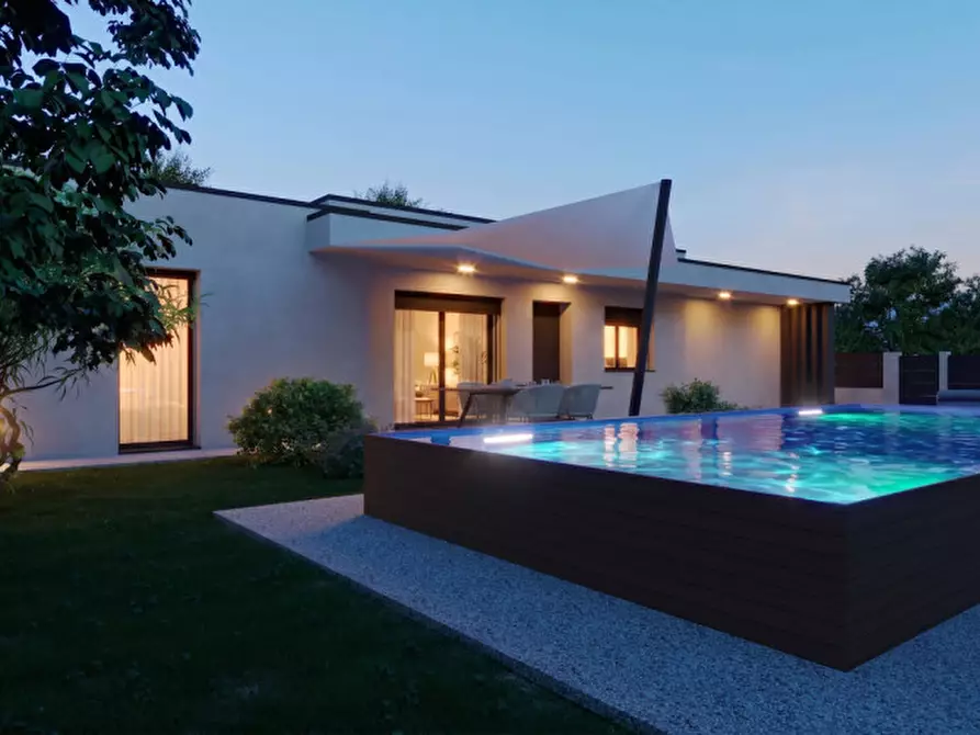 Immagine 13 di Villa in vendita  in DUEVILLE CENTRO a Dueville