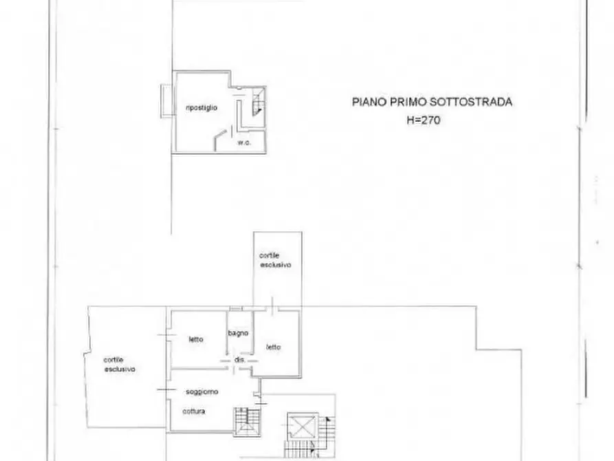 Immagine 26 di Appartamento in vendita  in Via San Leopoldo a Noventa Padovana