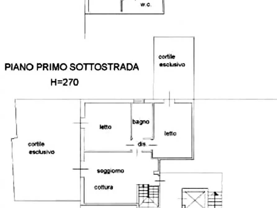 Immagine 28 di Appartamento in vendita  in Via San Leopoldo a Noventa Padovana