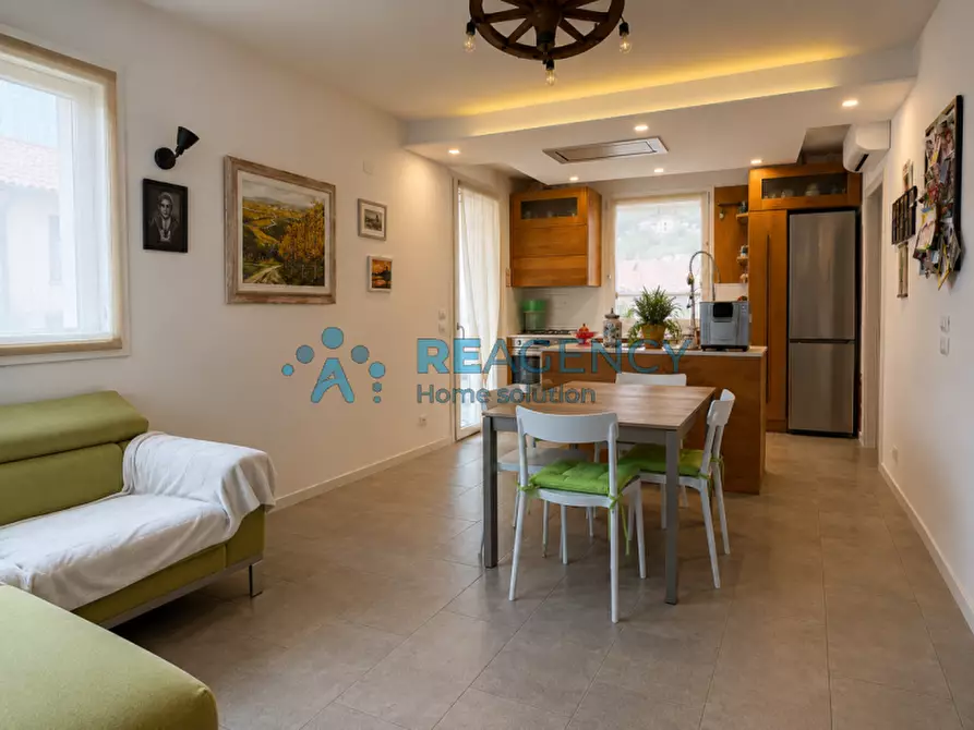 Immagine 1 di Appartamento in vendita  in Via Andrea Palladio 76 a Brogliano