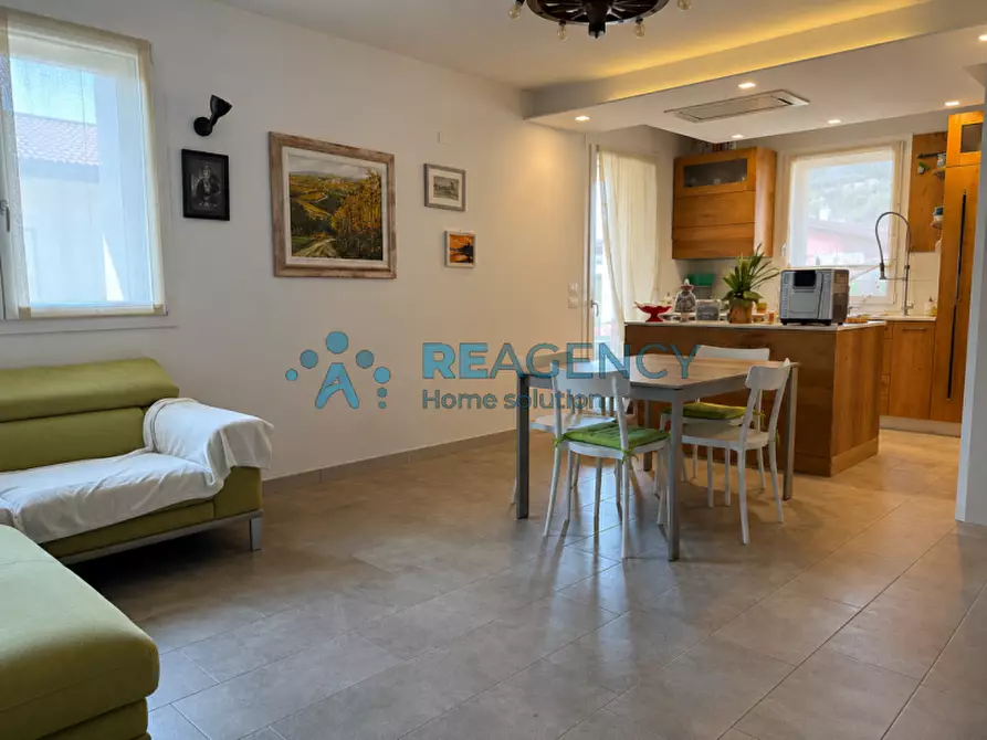 Immagine 2 di Appartamento in vendita  in Via Andrea Palladio 76 a Brogliano