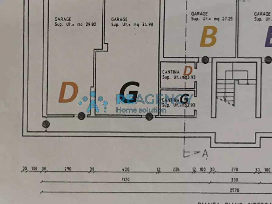 Immagine 24 di Appartamento in vendita  in Via Andrea Palladio 76 a Brogliano