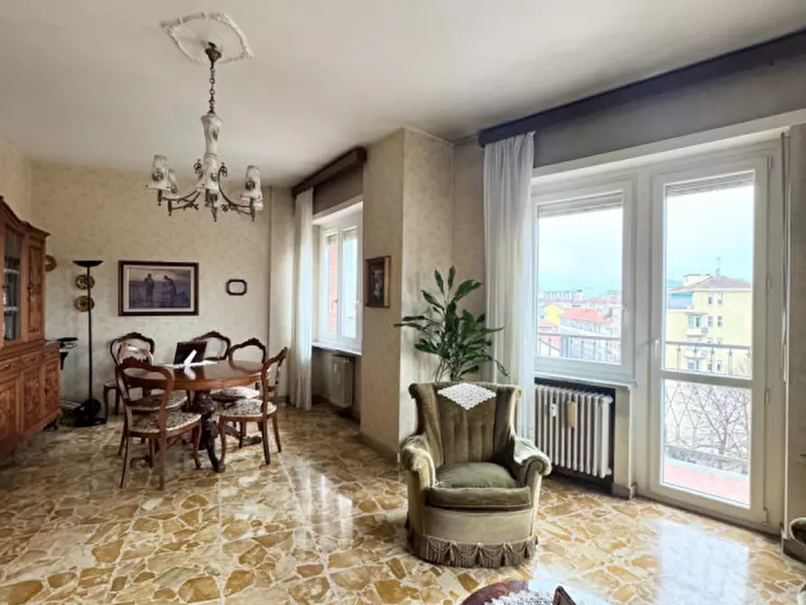 Immagine 3 di Appartamento in vendita  in Via Vittorio Asinari di Bernezzo a Torino