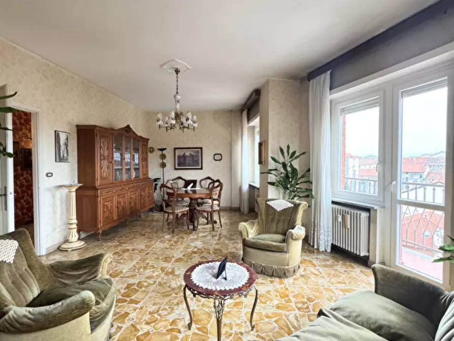 Immagine 4 di Appartamento in vendita  in Via Vittorio Asinari di Bernezzo a Torino