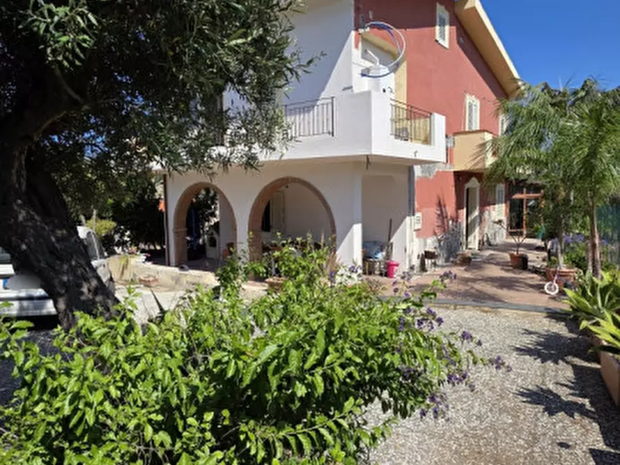 Immagine 5 di Villa in vendita  in via salita monte trino a Milazzo
