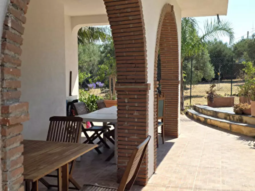 Immagine 7 di Villa in vendita  in via salita monte trino a Milazzo