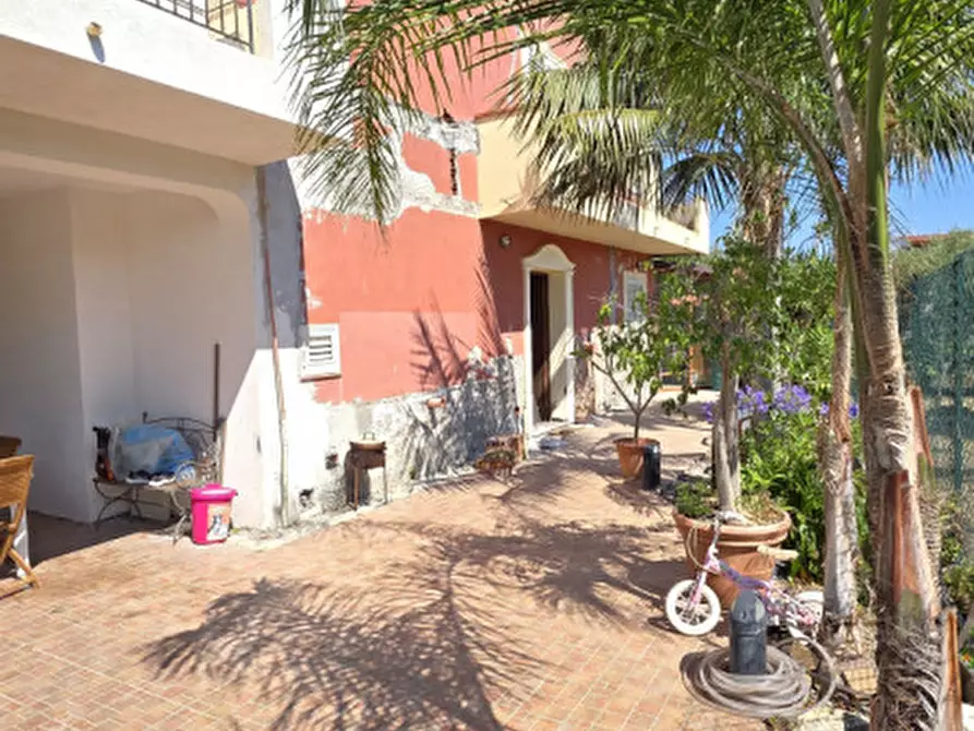 Immagine 11 di Villa in vendita  in via salita monte trino a Milazzo
