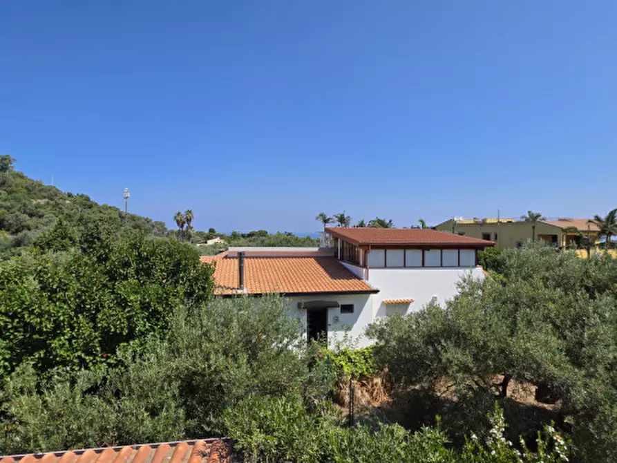 Immagine 27 di Villa in vendita  in via salita monte trino a Milazzo
