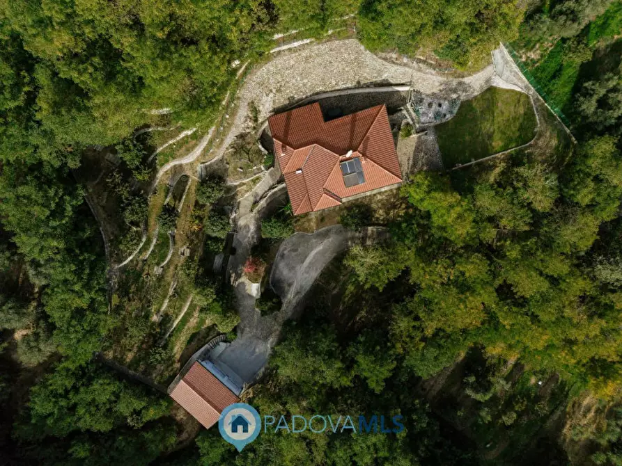 Immagine 3 di Villa in vendita  in Via Fratelli Cervi a Galzignano Terme