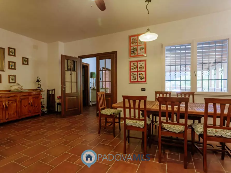 Immagine 13 di Villa in vendita  in Via Fratelli Cervi a Galzignano Terme