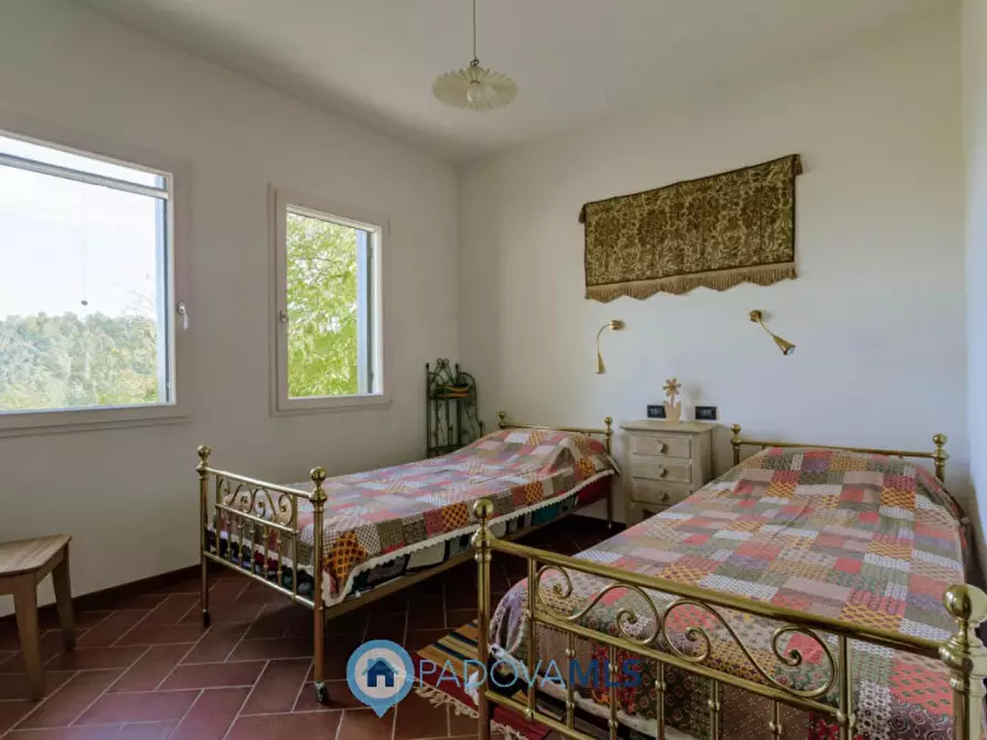 Immagine 32 di Villa in vendita  in Via Fratelli Cervi a Galzignano Terme