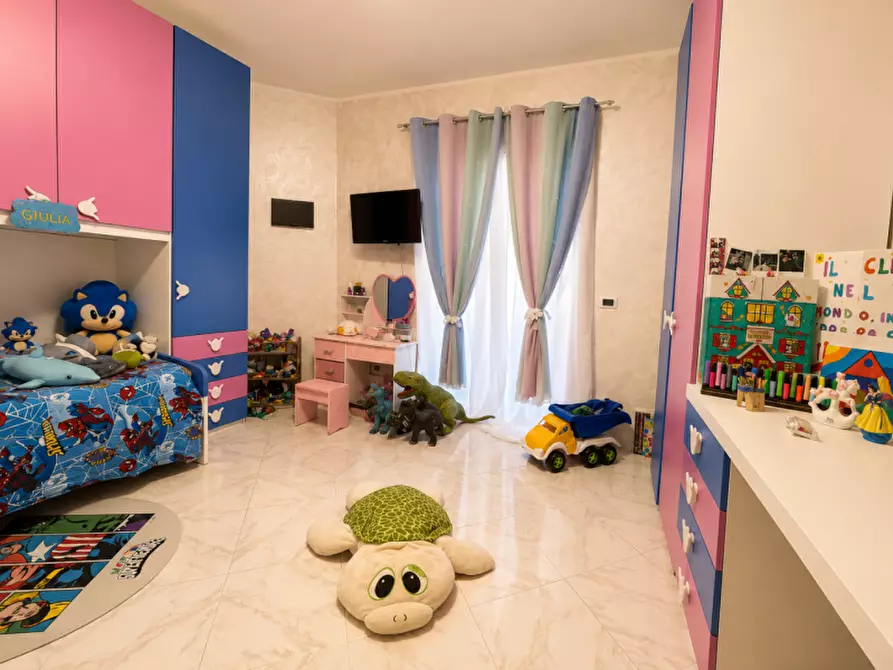 Immagine 11 di Appartamento in vendita  in Via Alcide De Gasperi a Villabate