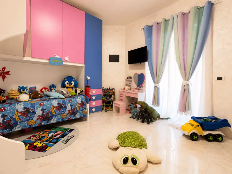 Immagine 12 di Appartamento in vendita  in Via Alcide De Gasperi a Villabate