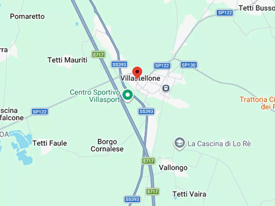 Immagine 1 di Negozio in affitto  in Via Generale Como 4 a Villastellone