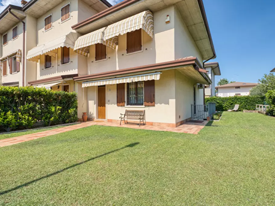 Immagine 2 di Villetta a schiera in vendita  in Via Luciano Manara a San Giovanni Lupatoto