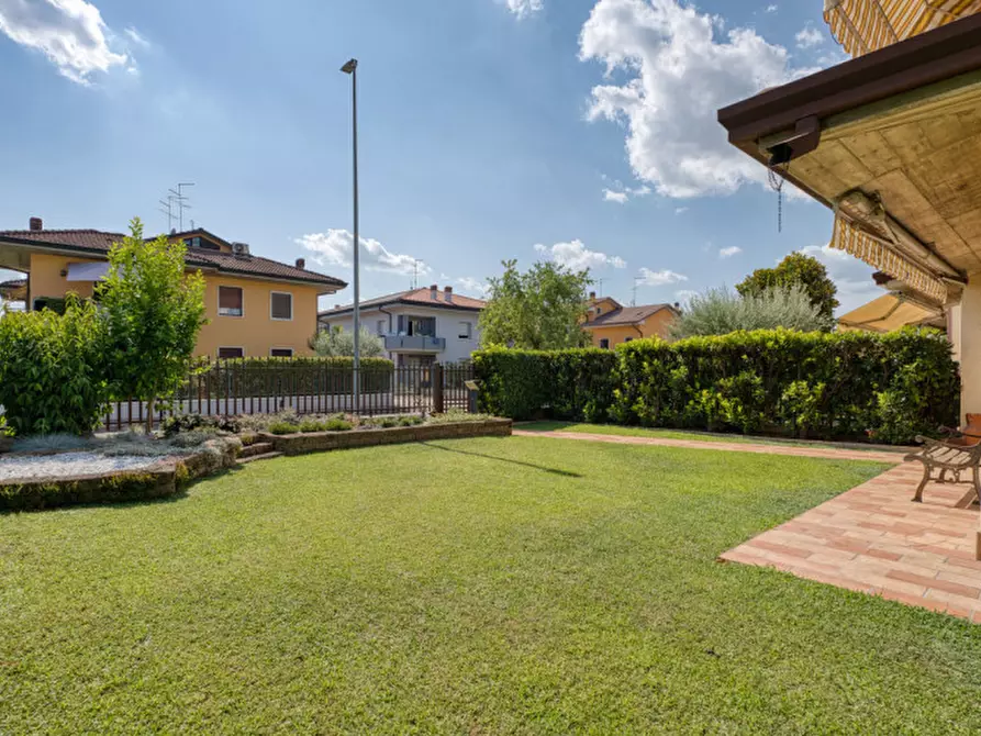 Immagine 3 di Villetta a schiera in vendita  in Via Luciano Manara a San Giovanni Lupatoto