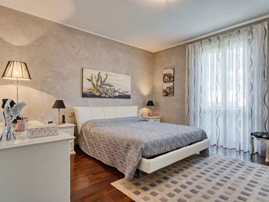 Immagine 12 di Villetta a schiera in vendita  in Via Luciano Manara a San Giovanni Lupatoto