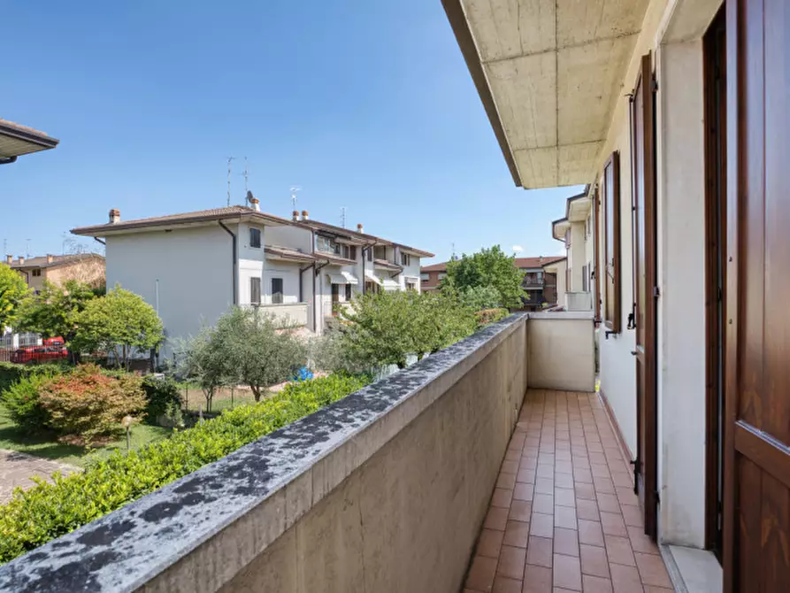Immagine 18 di Villetta a schiera in vendita  in Via Luciano Manara a San Giovanni Lupatoto