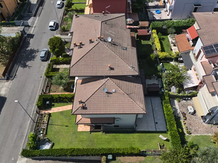 Immagine 39 di Villetta a schiera in vendita  in Via Luciano Manara a San Giovanni Lupatoto