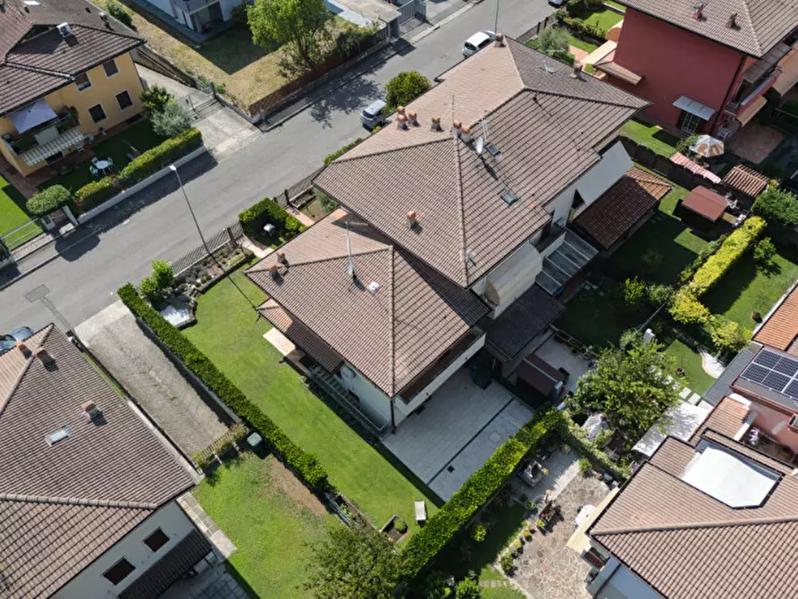 Immagine 40 di Villetta a schiera in vendita  in Via Luciano Manara a San Giovanni Lupatoto