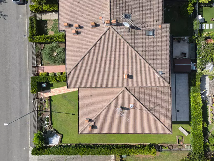 Immagine 41 di Villetta a schiera in vendita  in Via Luciano Manara a San Giovanni Lupatoto