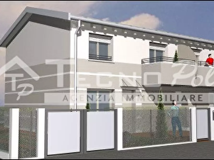 Immagine 3 di Casa bifamiliare in vendita  in Via Chiesa a Vigodarzere