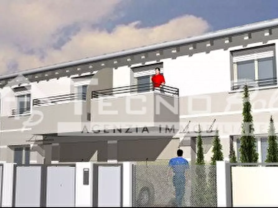 Immagine 5 di Casa bifamiliare in vendita  in Via Chiesa a Vigodarzere