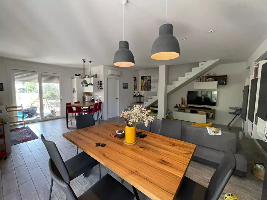 Immagine 4 di Casa quadrifamiliare in vendita  in Via Ludovico Pastò a Albignasego