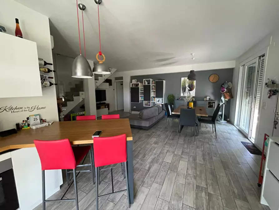 Immagine 5 di Casa quadrifamiliare in vendita  in Via Ludovico Pastò a Albignasego