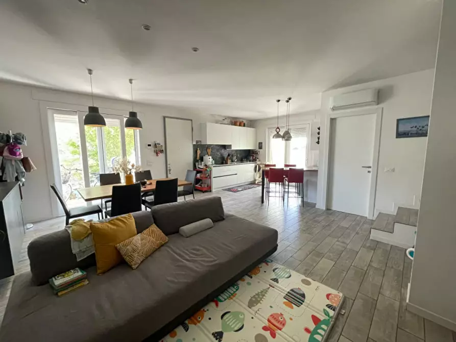 Immagine 6 di Casa quadrifamiliare in vendita  in Via Ludovico Pastò a Albignasego
