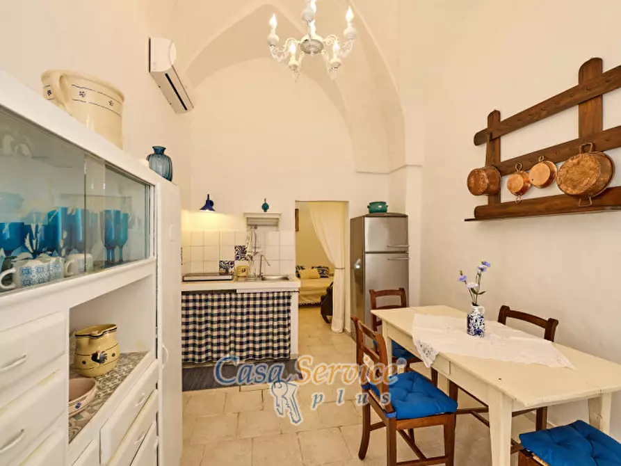 Immagine 10 di Casa indipendente in vendita  in via risorgimento a Tuglie