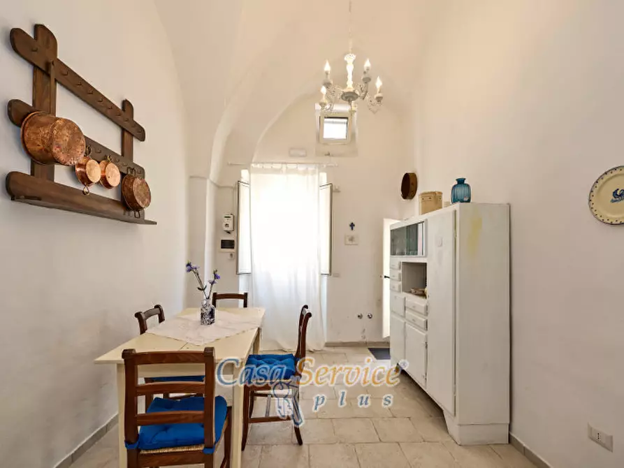 Immagine 11 di Casa indipendente in vendita  in via risorgimento a Tuglie